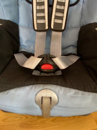 Silla coche Römer Duo plus