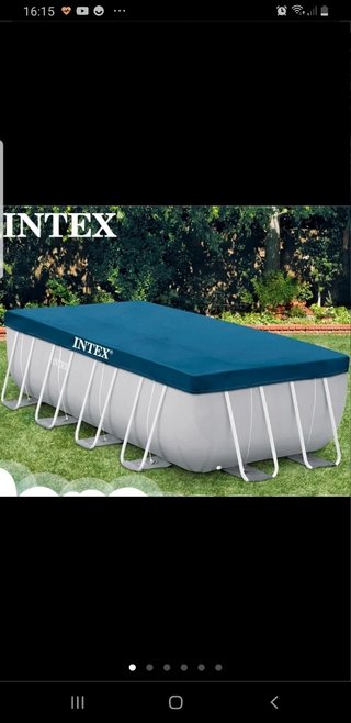 Protector de piscina