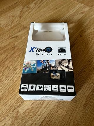 Camara xtrem storex