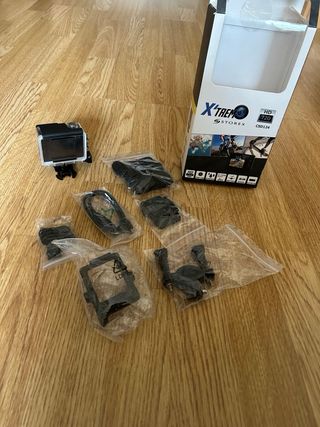 Camara xtrem storex
