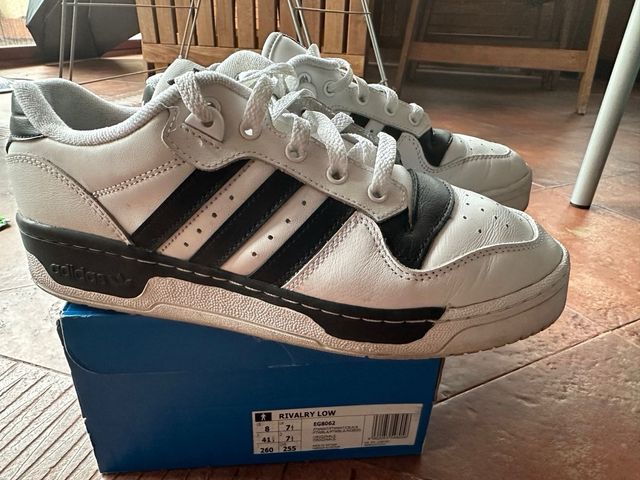 Adidas Rivalry Low