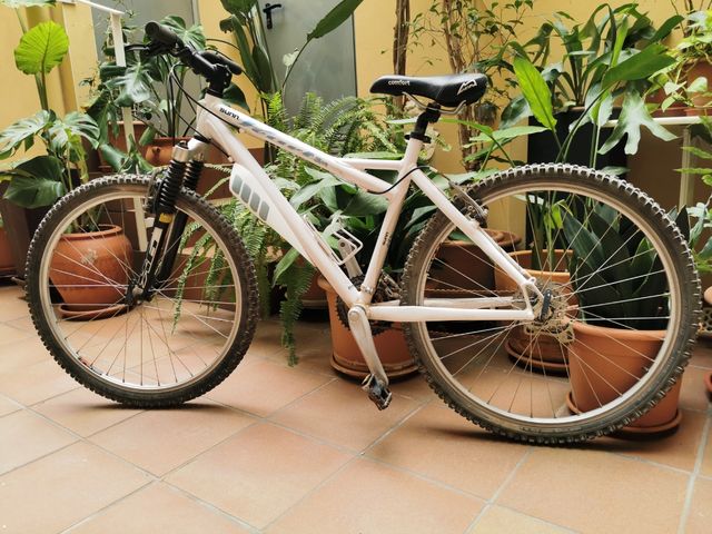 Bicicleta SUNN Pearl MTB mujer