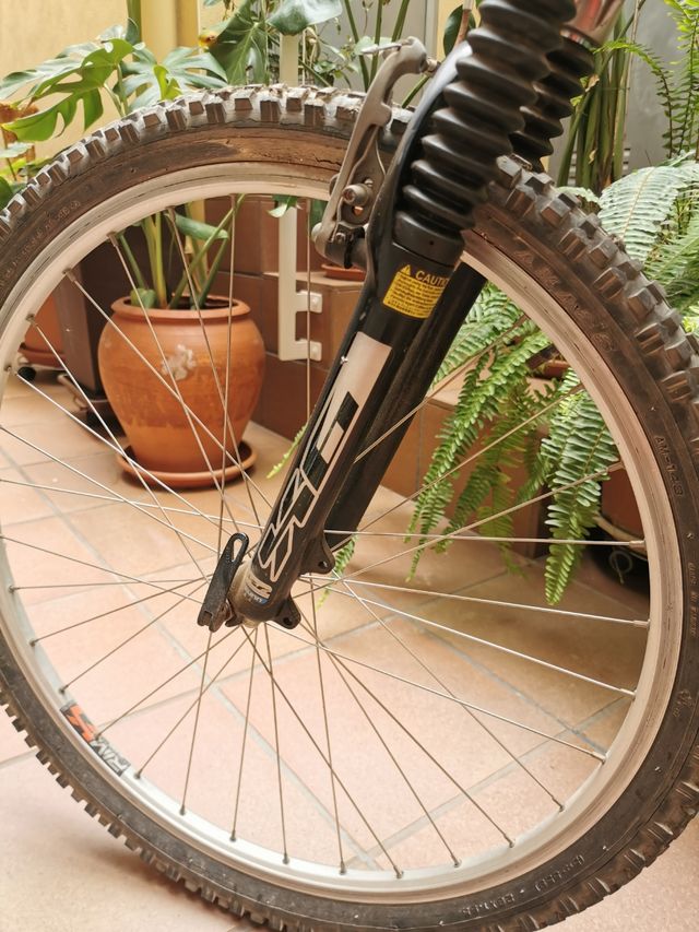 Bicicleta SUNN Pearl MTB mujer