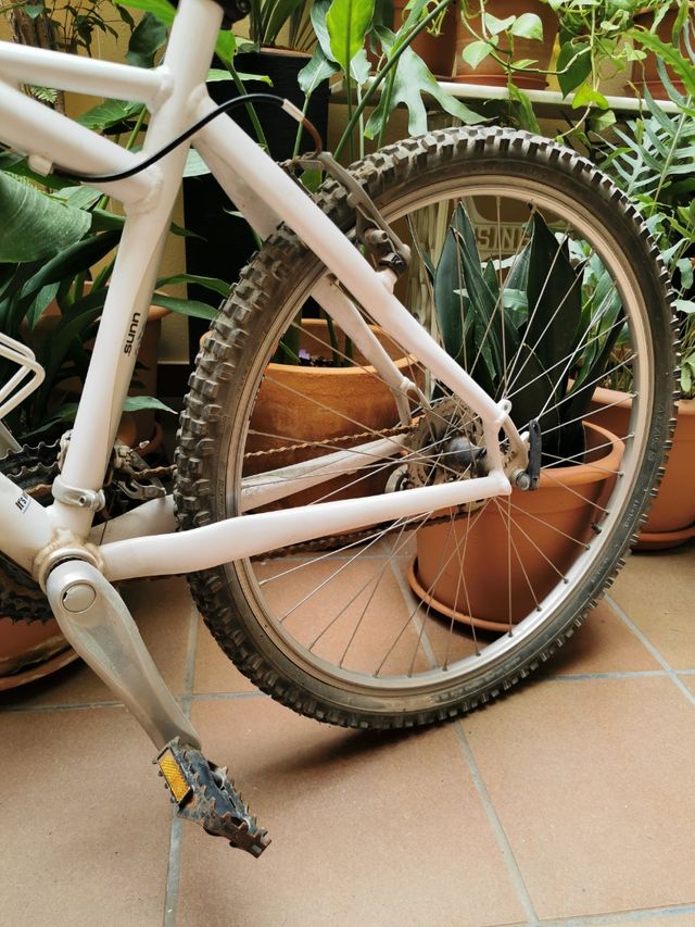 Bicicleta SUNN Pearl MTB mujer