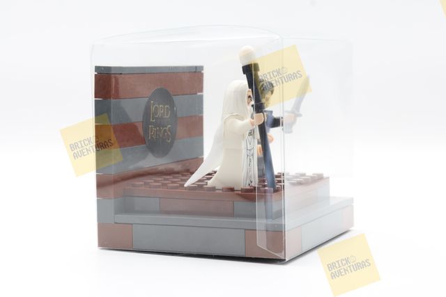 Diorama El Señor de los Anillos