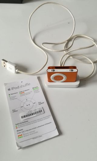 Ipod Shuffle