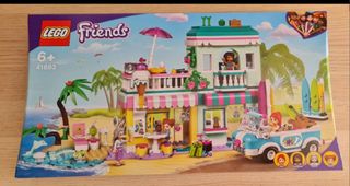 Casa en la Costa Lego