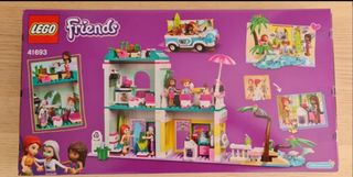 Casa en la Costa Lego