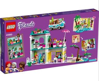 Casa en la Costa Lego