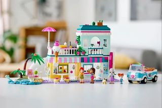 Casa en la Costa Lego