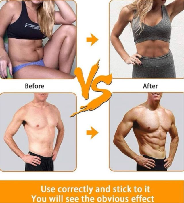 Electroestimulador Muscular