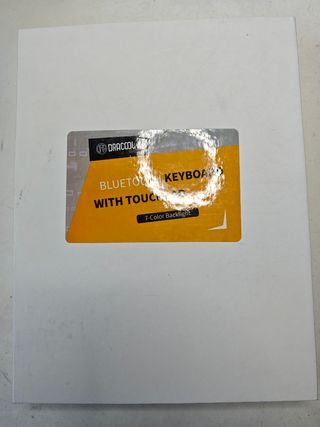 Dracool Funda Teclado para iPad 10 th#624957