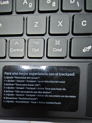 Dracool Funda Teclado para iPad 10 th#624957