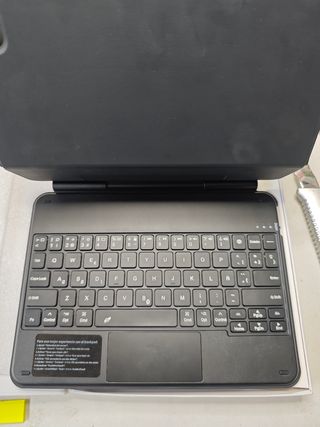 Dracool Funda Teclado para iPad 10 th#624957