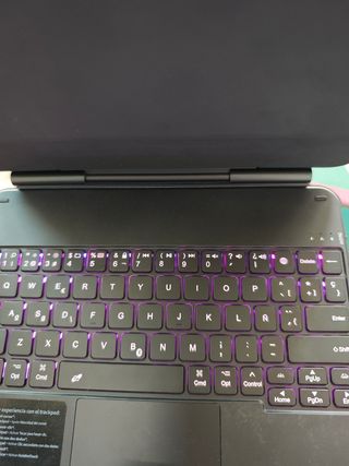 Dracool Funda Teclado para iPad 10 th#624957