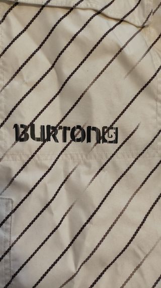 Se vende cazadora nieve Burton