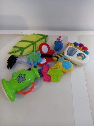 Entretenimiento bebes