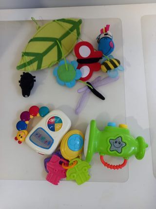 Entretenimiento bebes