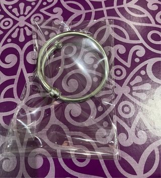 Pulsera de acero mujer 