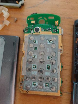 Motorola W377 repuestos