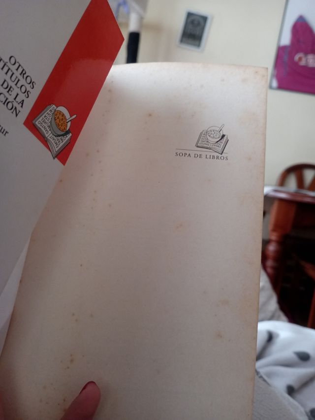 Los traspiés de Alicia