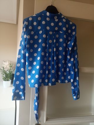 Camisa lunares 