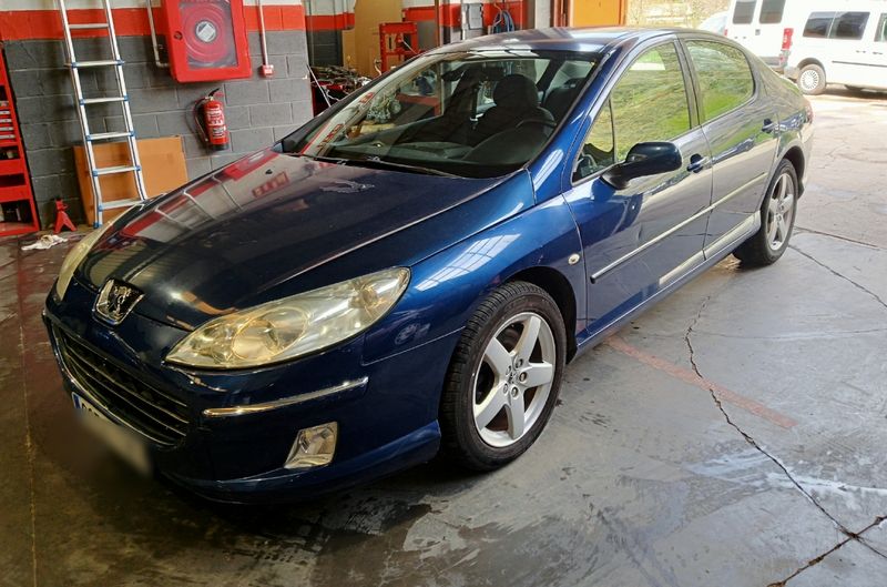 Peugeot 407 2007 - foto 1