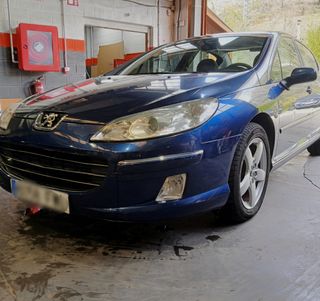 Peugeot 407 2007
