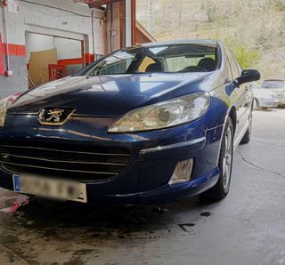 Peugeot 407 2007