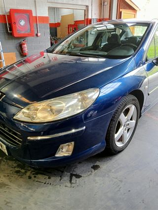 Peugeot 407 2007