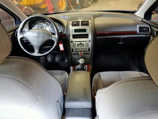 Peugeot 407 2007