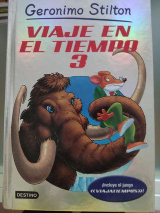 Colección Gerónimo Stilton