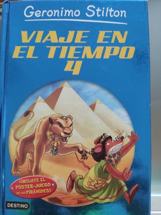 Colección Gerónimo Stilton