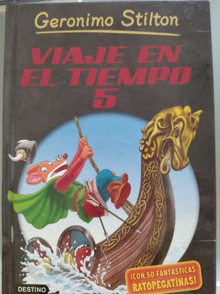 Colección Gerónimo Stilton