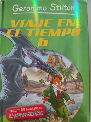 Colección Gerónimo Stilton