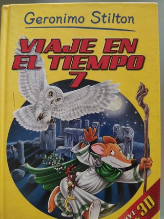 Colección Gerónimo Stilton