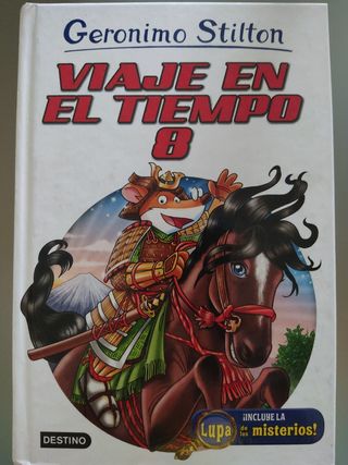 Colección Gerónimo Stilton