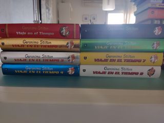 Colección Gerónimo Stilton