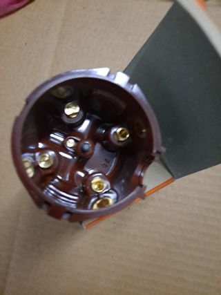 LAND ROVER,AUSTIN tapa delco