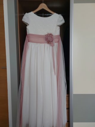Vestido Comunión 2025