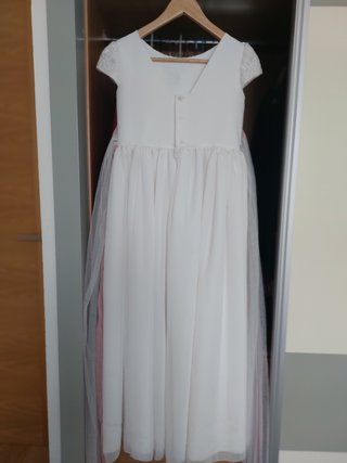 Vestido Comunión 2025