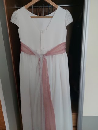 Vestido Comunión 2025