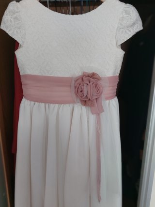 Vestido Comunión 2025