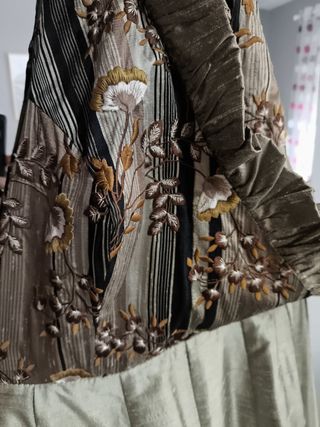 Vestido fiesta-ceremonia