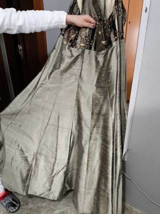 Vestido fiesta-ceremonia