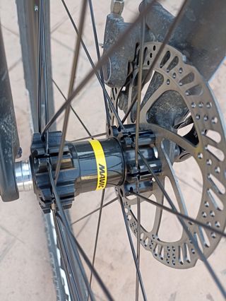 Bicicleta specialized rockhopper