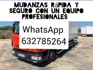 Mudanzas