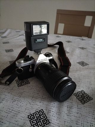 Cámara fotos