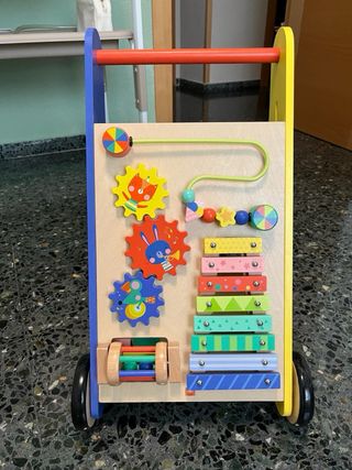 Andador para niños pequeños
