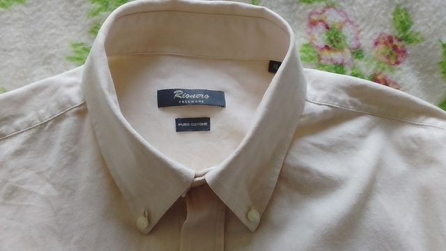 Camicia uomo Rionero
